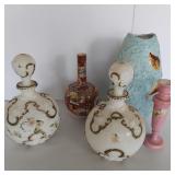 VASES & DECANTERS