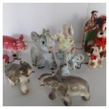 ANIMAL FIGURINES