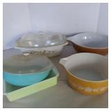 ASST PYREX