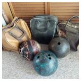 BOWLING BALLS