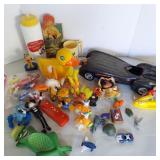 VINTAGE COLLECTIBLE TOYS