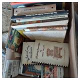COOKBOOKS, SOME VINTAGE & LOCAL