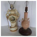 VINTAGE LAMPS