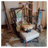 MISC VINTAGE ITEMS