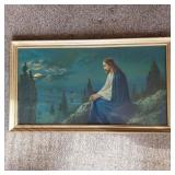 ANTIQUE LITHOGRAPH