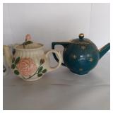 TEAPOTS & MORE
