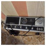 CB RADIO & ANTENNA