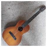 VINTAGE ACOUSTIC GUITAR