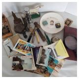 POSTCARDS, VINTAGE ITEMS