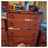 DRESSER 2 & CONTENTS