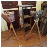 PLANT STANDS