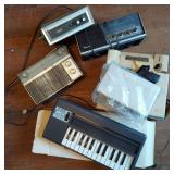 VINTAGE RADIOS & ELECTRONICS