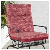 20X21 HIGH BACK PATIO CHAIR CUSHION