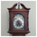 EMPEROR GRANDFATHER CLOCK 120