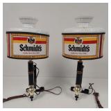 PAIR VINTAGE SCHMIDT