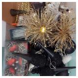 GOLD & BLACK CHRISTMAS