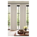 PAIR 54X94 100% BLACKOUT CURTAINS