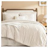 7PC KING COMFORTER SET