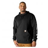 2XL LOOSE FIT MENS CARHARTT SWEATSHIRT
