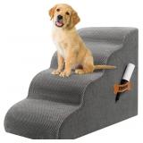 4-STEP PET RAMP FOR HIGH BEDS & COUCHES