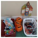 FALL & EASTER DECOR