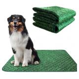 REUSABLE DOG TRAINING PADS