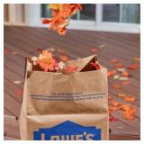 15PK 30 GAL LAWN BAGS