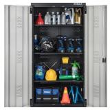 36X72X18.5 FREESTANDING GARAGE CABINET