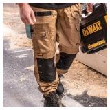 32/31 DEWALT PRO TRADESMAN WORK PANTS
