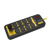 10FT 10-OUTLET SURGE PROTECTOR