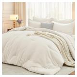 7PC KING COMFORTER SET