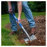 20.5" FIBERGLASS GARDEN SPADE