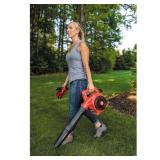 25CC 2-CYCLE 410CFM GAS LEAF BLOWER