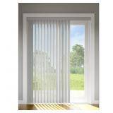 45.5X84 ROOM DARKENING VERTICAL BLINDS