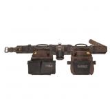 DEWALT FRAMERS LEATHER TOOL BELT