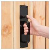 9 1/2" OUTDOOR GATE THUMB LATCH