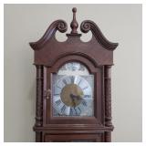 WESTERN GERMAN GRANDFATHER CLOCK