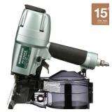 METABO HPT 2-1/2" 15-DEGREE SIDING NAILER