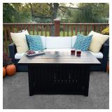 48" 40000BTU PROPANE FIRE PIT TABLE