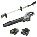 EGO 56V CORDLESS COMBO TRIMMER BLOWER