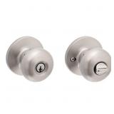KEYED ENTRY KNOB