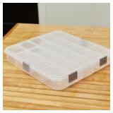 SMALL PARTS ORGANIZER
