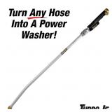 TURBO JET HOSE ATTACHMENT