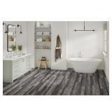 37.5 SQFT WATERPROOF VINYL PLANK FLOORING