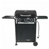 MASTER FORGE 3-BURNER PROPANE GAS GRILL