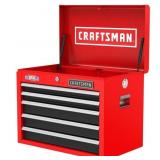 CRAFTSMAN 5-DRAWER STEEL TOOL CHEST