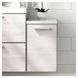 12" ACADIA FLOATING BASE HUTCH