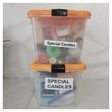 CANDLES 2