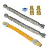 GAS WATER HEATER INSTALLATION KIT