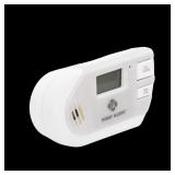 FIRST ALERT SMOKE & CARBON MONOXIDE ALARM